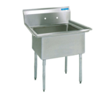BK Resources , BKS-1-24-14, Sink, (1) One Compartment