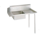 BK Resources , BKSDT-26-R, Dishtable, Soiled