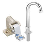 BK Resources , BKSPFV-DGS-G, Foot Valve