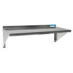 BK Resources , BKWS-1230, Shelving, Wall Mounted