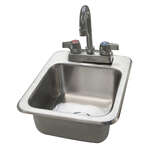 BK Resources , DDI-0909524-P-G, Sink, Drop-In