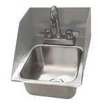 BK Resources , DDI-0909524S-P-G, Sink, Drop-In