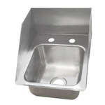 BK Resources , DDI-0909524S, Sink, Drop-In