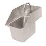 BK Resources , DDI-10141024S-P-G, Sink, Drop-In