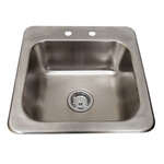 BK Resources , DDI-1614824, Sink, Drop-In