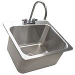 BK Resources , DDI-20161224-P-G, Sink, Drop-In