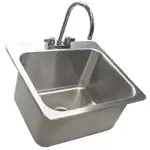 BK Resources , DDI-20161224-P-G, Sink, Drop-In