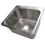 BK Resources , DDI-20161224, Sink, Drop-In