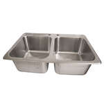 BK Resources , DDI2-14161024, Sink, Drop-In