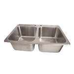 BK Resources , DDI2-1416628, Sink, Drop-In