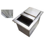 BK Resources , DICP7-3420, Ice Bin, Drop-In