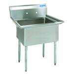 BK Resources , ES-1-18-12, Sink, (1) One Compartment
