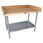 BK Resources , MBTG-4830, Work Table, Bakers Top