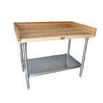 BK Resources , MBTS-6030, Work Table, Bakers Top