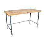 BK Resources , MFTSOB-7236, Work Table, Wood Top
