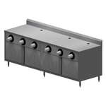 BK Resources , MOD-BEVT, Work Table, Cabinet Base Hinged Doors