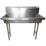 BK Resources , MSHS-48F1, Sink, Hand