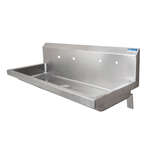BK Resources , MSHSA-48W2, Sink, Hand