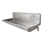 BK Resources , MSHSA-72W1, Sink, Hand