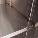 BK Resources , SHF-BKWCH-24, Shelving, Solid
