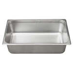 BK Resources , STP-SSF, Steam Table Pan, Stainless Steel
