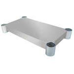 BK Resources , SVTS-6036, Work Table, Undershelf