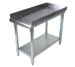 BK Resources , VETS-1530, Equipment Stand, for Countertop Cooking