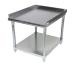 BK Resources , VETS-2430, Equipment Stand, for Countertop Cooking