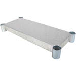 BK Resources , VTS-1836, Work Table, Undershelf