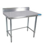 BK Resources , VTTR5OB-4824, Work Table,  40" - 48", Stainless Steel Top