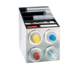 Dispense-Rite , BFL-L-2X2SS, Cup Dispensers, Countertop