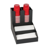 Dispense-Rite , CLCO-2BT, Condiment Caddy, Countertop Organizer