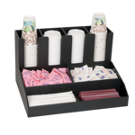 Dispense-Rite , CLCO-4BT, Condiment Caddy, Countertop Organizer
