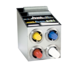 Dispense-Rite , CTC-L-2X2SS, Cup Dispensers, Countertop