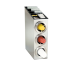 Dispense-Rite , CTC-L-3SS, Cup Dispensers, Countertop