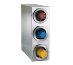 Dispense-Rite , CTC-R-3SS, Cup Dispensers, Countertop