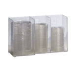 Dispense-Rite , CTHL-3, Lid Dispenser, Countertop