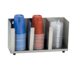 Dispense-Rite , CTLD-15, Lid Dispenser, Countertop