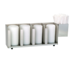 Dispense-Rite , CTLD-19A, Lid Dispenser, Countertop