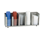 Dispense-Rite , CTLD-22, Lid Dispenser, Countertop
