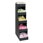 Dispense-Rite , CTVH-5BT, Condiment Caddy, Countertop Organizer