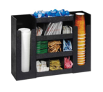 Dispense-Rite , DLCO-5BT, Condiment Caddy, Countertop Organizer