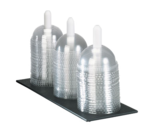 Dispense-Rite , FDL-3, Lid Dispenser, Countertop
