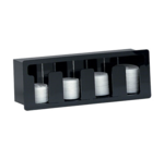 Dispense-Rite , FML-4, Lid Dispenser, In-Counter