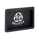 Dispense-Rite , FMRD-1BT, Built-in trash doors