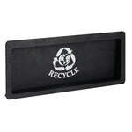 Dispense-Rite , FMRD-3BT, Built-in trash doors