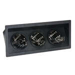 Dispense-Rite , FMSH-3BT, Built-in flatware & condiment organizers