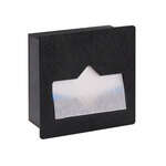Dispense-Rite , FMT-1BT, Built-in tissue dispensers