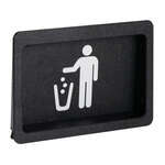 Dispense-Rite , FMTD-1BT, Built-in trash doors