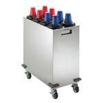 Dispense-Rite , MCDC-SLR4X2, Mobile cup dispensing carts